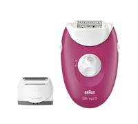 Epilatore Braun Silk-épil 3 SE3/276 Rosa NEW