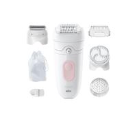 Epilatore Braun Braun Epilatore Silk Epil 5 SE5-060 Rosa