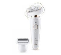 Braun Silk-épil 9 9-006 Flex 40 pinzette Bianco