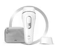 Braun Silk-expert Pro Silk expert Pro 3 PL3020, Epilatore A Luce Pulsata Donna, Per La Rimozione Permanente Dei Peli Visibili A Casa Tua, Bianco/Argento