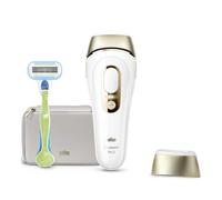Braun BR2-238427 epilatore a luce pulsata Luce pulsata intensa (IPL) Oro, Bianco