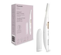 EPILATORE COMPATTO DONNA ES-WR51, RASOIO CORPO SECCO A BATTERIA (1 AAA), CON CAP