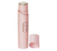 Epilatore Completo per Donne - Rasoio Elettrico 2 in 1 Donna,Ricaricabile Impermeabile con Testine Doppie per Gambe Zone Delicate e Bikini