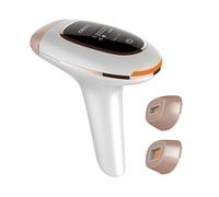Concept IL3020 epilatore Rose Gold, Bianco