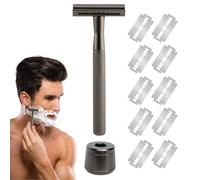 Epilatore da donna portatile da tasca per viaggi - Design portatile efficiente rasoio per pelle | Rasoio da viaggio professionale di lunga durata per viso, gambe, ascelle