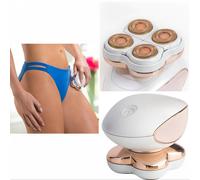 EPILATORE DEPILATORE ELETTRICO RASOIO DONNA ELIMINA PELI ASCELLE GAMBE BRACCIO