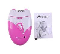 EPILATORE DEPILATORE RASOIO ELETTRICO DONNA RICARICABILE USB SK-505
