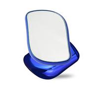 Epilatore di depilazione fisica indolore per donna, pietra magica di depilazione di cristallo, nano epilato per gambe, braccia e schiena, pelle morbida e setosa (blu)