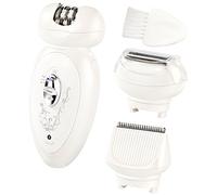 Epilatore donna 3 in 1 ricaricabile Sichler Beauty con rasoio e trimmer NX8015
