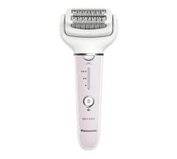 Epilatore - Doppio Disco, luce LED, 5 accessori