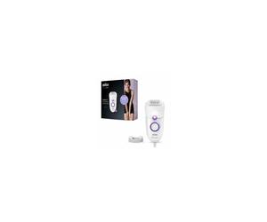 "Epilatore elettrico - BRAUN - SE 5-505P - 2 velocità - Bianco"