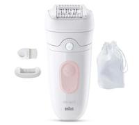 Epilatore Elettrico Braun Silk-épil 5 Senza Fili Wet & Dry Batteria Lunga Durata