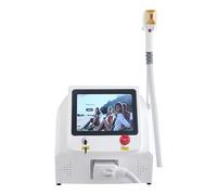 Epilatore Elettrico Donna,2025 Ice Titanium Diode Laser-2000W Ad Alte Prestazioni, Depilazione Laser, 40 Milioni DI Spari, Depilazione Del Corpo Intero, Sicuro Ed Efficace,Per I Saloni Di Bellezza