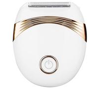 Epilatore Elettrico Donna Mini Depilazione Corpo Bianco