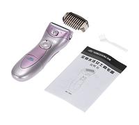 Epilatore elettrico lavabile da donna per viso e corpo bikini ascellare Wet & Dry Hair Remover Trimmer rasoio rasoio dispositivo depilatorio cura personale strumento di rasatura