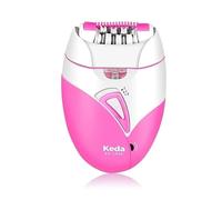 Epilatore elettrico Rasoio di ricarica USB Lama in acciaio inossidabile Depilatore da donna Macchina da barba indolore professionale ricaricabile