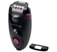 Epilatore Elettrico Rowenta Silence Soft EP5602F1 con Cavo Luce LED Accessorio Ascelle