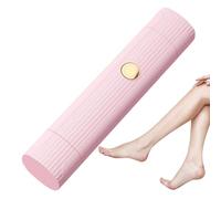 Epilatore Elettrico Zona Bikini Donna | Epilatore 2 in 1 Impermeabile per Zona Bikini, Ricaricabile per Cura Del Corpo Femminile Viaggi Palestra Piscina