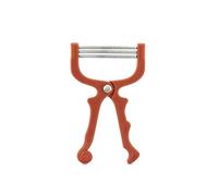 Epilatore facciale tenuto in mano, elegante e popolare strumento di epilatore di bellezza della filettaturaTrattamento durevole
