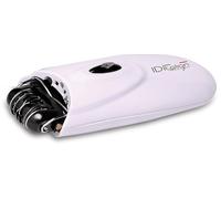 EPILATORE ID ITALIAN IDENANOID, Elettrico, Viola