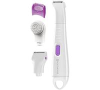 Epilatore - Kit bikini liscio e setoso - Tecnologia Nano Silver: Ipoallergenico