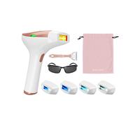 EPILATORE LUCE PULSATA Beautifly BShine PRO a, lavabile
