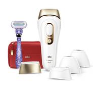 Braun Silk-expert Pro Silk·expert Pro 5 PL5387 Luce pulsata intensa (IPL) Oro, Bianco