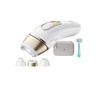 EPILATORE LUCE PULSATA BRAUN Silkexpert Pro 5 PL5351, Luce pulsata intensa (IPL), 400000 impulsi