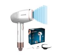 Cecotec Epilatore a luce pulsata Skincare IPL Gun, donna e uomo, corpo, ascelle e viso, lampada al quarzo, 500 mila impulsi, funzione di raffreddamento, display LCD, 2 modalità di attivazione