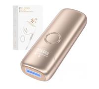 Epilatore Luce Pulsata di Raffreddamento, 9 Livelli di Energia,3 in 1 Funzione con HR/SC/RA, 600-1200NM Onda Luminosa Rossa, Luce Pulsata 999,900,Epilatore Laser per Donna,Uomo,Viso,Bikini,Bianco