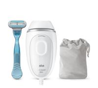 Epilatore Luce Pulsata IPL Braun Silk-expert Mini PL1124 3 Livelli Compatto