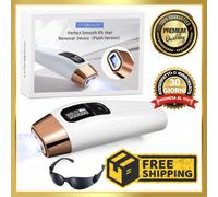 Epilatore Luce Pulsata IPL Depilatore Laser portatile corpo viso bikini ascelle