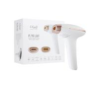 Epilatore Luce Pulsata Italian Design IPL PRO LIGHT 5 Livelli 2 Testine LCD