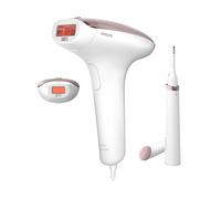 EPILATORE LUCE PULSATA PHILIPS Lumea Advanced 250000 impulsi, 5 di funzione