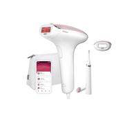 EPILATORE LUCE PULSATA PHILIPS LUMEA BRI920/00 , 5 livelli, Zona bikini: 4 minuti; Parte inferiore della gamba: 15 Ascella: 2,5 min. di funzione