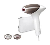 Philips Lumea Prestige 8000 Series Epilatore a luce pulsata IPL con Tecnologia SenseIQ e 2 accessori per viso e corpo BRI945/00