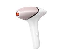 EPILATORE LUCE PULSATA PHILIPS Lumea Con Senseiq Serie 9000 Rosa E Bianco Bri950/02, 5 di funzione, Testina epilatrice aggiuntiva per faccia