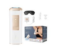 EPILATORE LUCE PULSATA ULIKE Air2, 200000 Impulsi, 5 di funzione