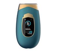 Epilatore per capelli da donna, rimozione dei capelli, batteria-operativi, Skin-Safe Epilator, Multi-Functional Shaver, Precision Hair Remover, Epilator for Sensitive Skin, Compact Grooming Kit for
