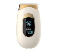 Epilatore per capelli da donna, rimozione dei capelli, batteria-operativi, Skin-Safe Epilator, Multi-Functional Shaver, Precision Hair Remover, Epilator for Sensitive Skin, Compact Grooming Kit for