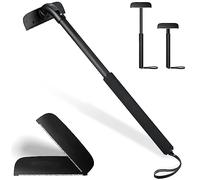 Epilatore per schiena da uomo, manico elastico rasoio posteriore per uomo, rasoio per capelli per il corpo rasoio ergonomico per estetista rasatura bagnata o asciutta