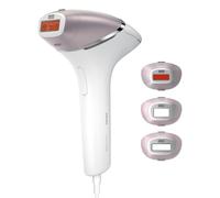 Epilatore Philips Lumea Prestige BRI947/00 IPL SenseIQ Oro Bianco 250000 Flash