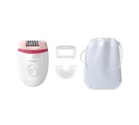 Epilatore Philips Satinelle Essential BRE255/00 2 Velocità Testina Lavabile