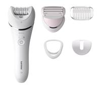 Philips 8000 series Epilator Series 8000 BRE710/00 Epilatore Wet & Dry
