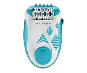 EPILATORE ROWENTA EP2910, 2 x velocità, Elettrico, Blue