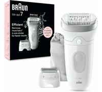 Braun Silk-épil 7 7-041 Grigio, Bianco