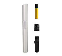 Epilatore Sopracciglia Donna - Epilatore Elettrico Senza Dolore per Donne Zona Viso e Corpo - Di Bellezza Depilazione Per Uso Quotidiano A Casa Ufficio Viaggio Camera Da Letto Zona Labbra