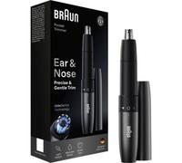 Epilatore Viso Braun EN 20 Senza Fili Precisione Uso Facciale