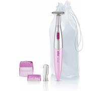 Epilatore Viso Braun SilkFinish FG 1100 Precisione Compatto