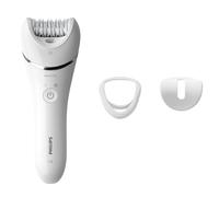 Philips Epilator Series 8000 BRE700/00 Epilatore Wet & Dry
